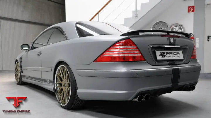 PRIOR DESIGN MERCEDES CL W215 BODY KIT