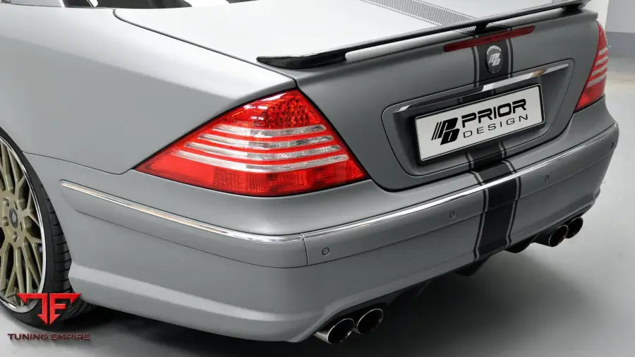 PRIOR DESIGN MERCEDES CL W215 BODY KIT