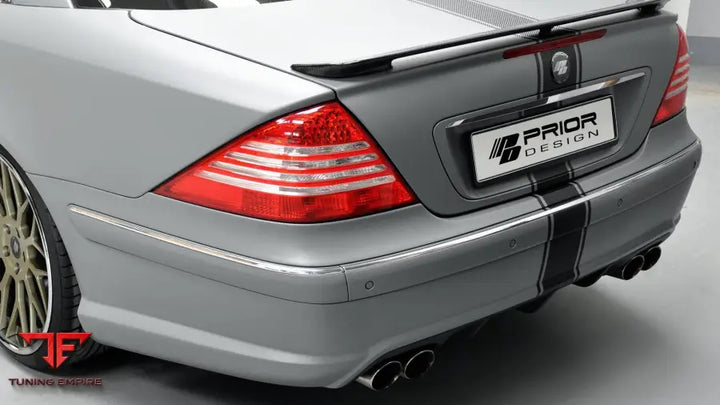 PRIOR DESIGN MERCEDES CL W215 BODY KIT