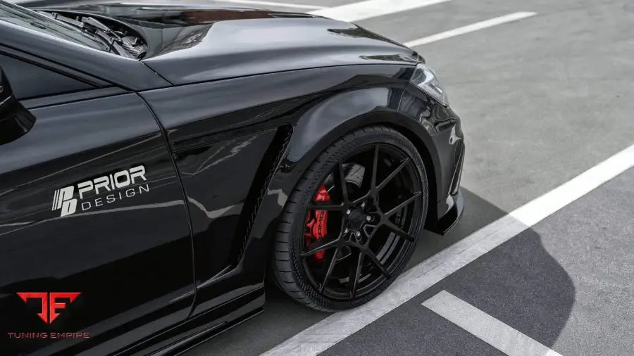 PRIOR DESIGN MERCEDES CLS W218