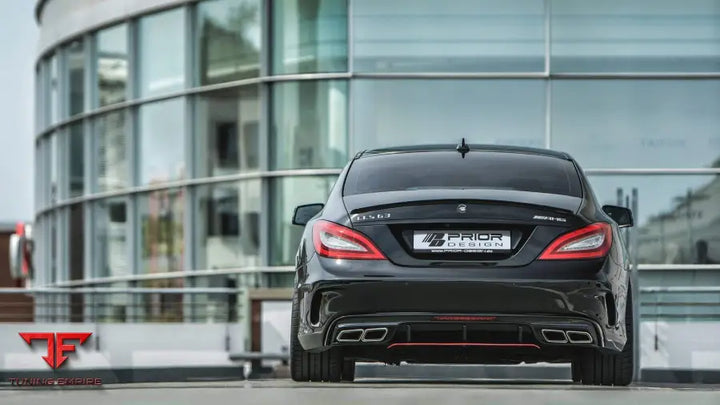 PRIOR DESIGN MERCEDES CLS W218