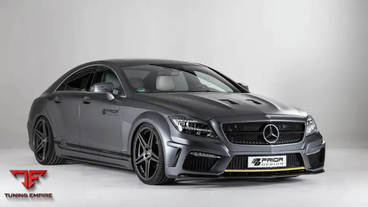 PRIOR DESIGN MERCEDES CLS W218 BODY KIT