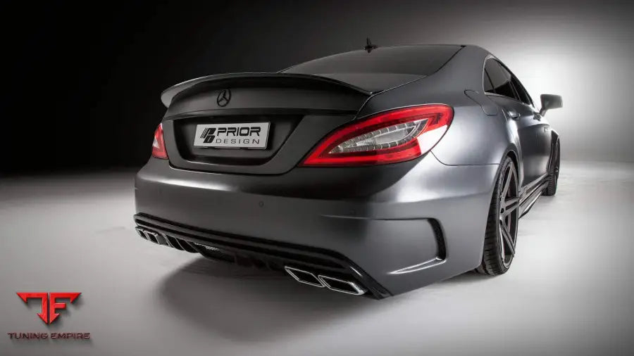 PRIOR DESIGN MERCEDES CLS W218 BODY KIT