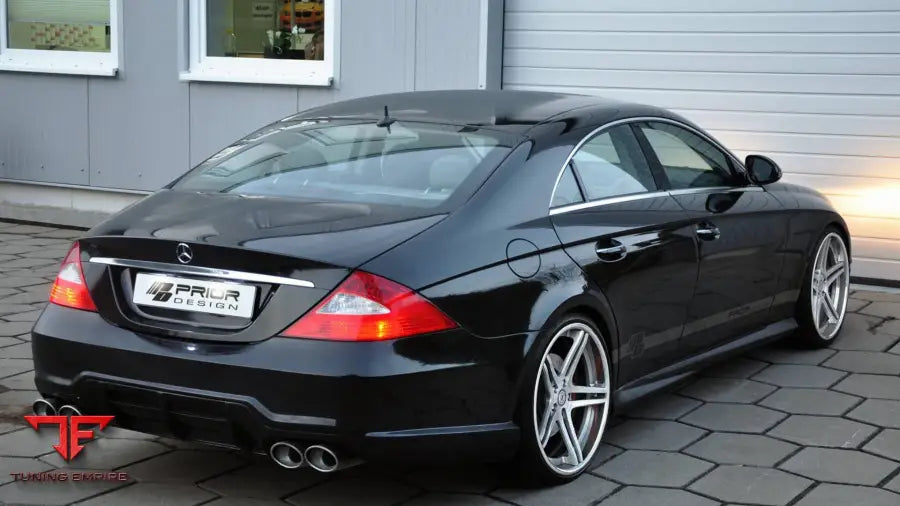 PRIOR DESIGN MERCEDES CLS W219 BODY KIT