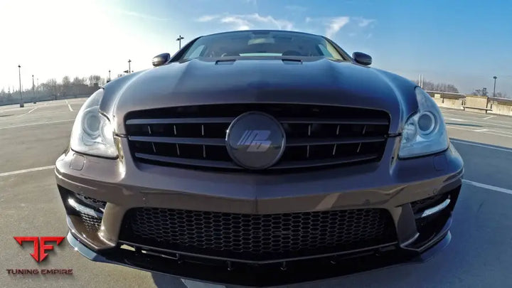 PRIOR DESIGN MERCEDES CLS W219 WIDEBODY