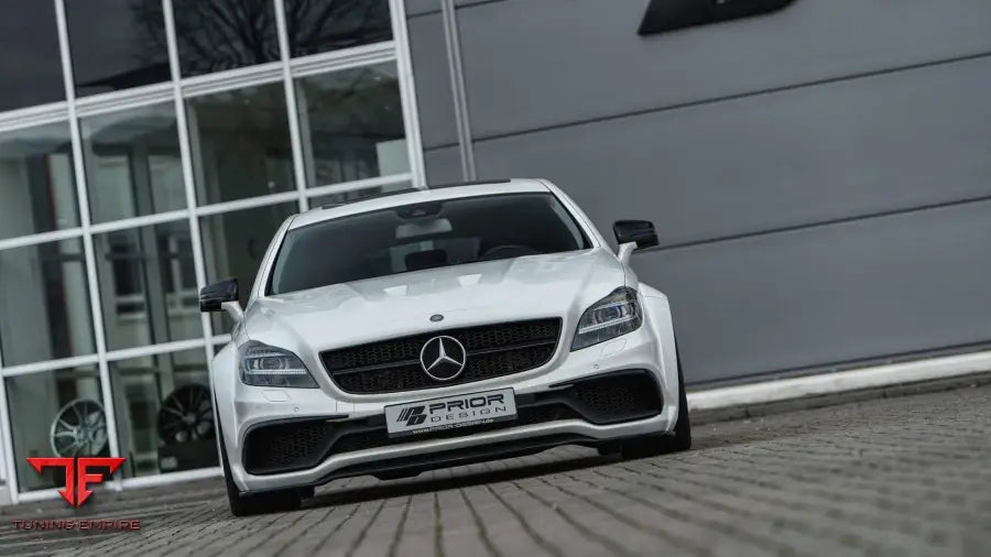 PRIOR DESIGN MERCEDES CLS X218 SHOOTING BRAKE
