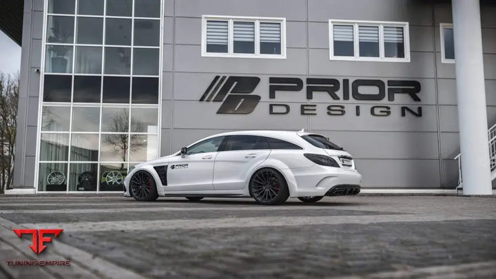 PRIOR DESIGN MERCEDES CLS X218 SHOOTING BRAKE