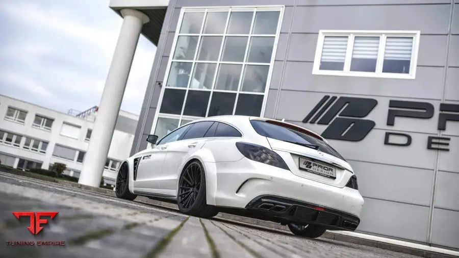 PRIOR DESIGN MERCEDES CLS X218 SHOOTING BRAKE