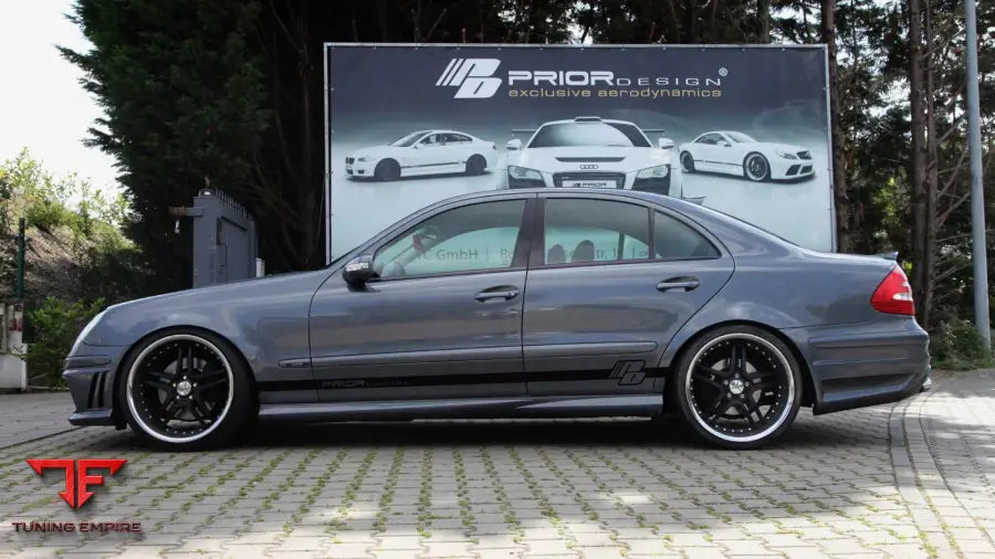 PRIOR DESIGN MERCEDES E-CLASS W211 BODY KIT