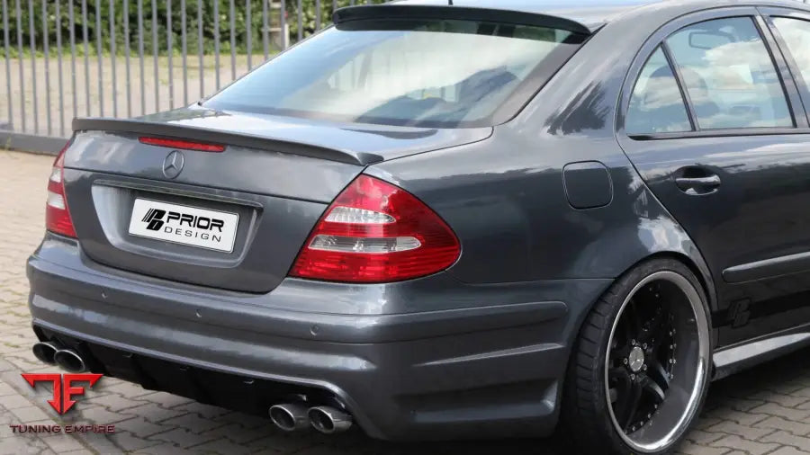 PRIOR DESIGN MERCEDES E-CLASS W211 BODY KIT