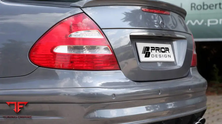 PRIOR DESIGN MERCEDES E-CLASS W211 BODY KIT