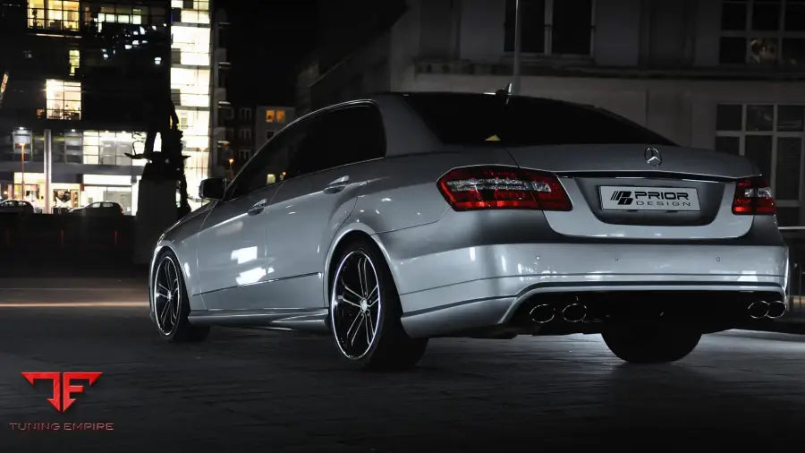 PRIOR DESIGN MERCEDES E-CLASS W212 BODY KIT