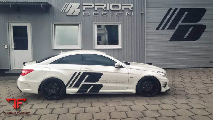 PRIOR DESIGN MERCEDES E-COUPÉ & CABRIO C207/A207 BODY KIT