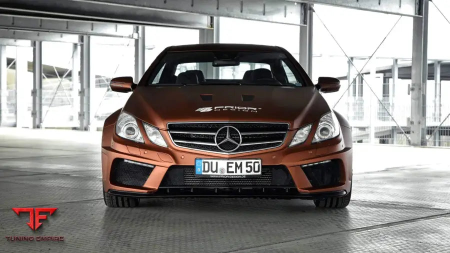 PRIOR DESIGN MERCEDES E-COUPÉ & CABRIO C207/A207 WIDEBODY