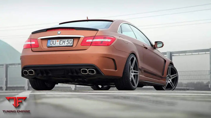 PRIOR DESIGN MERCEDES E-COUPÉ & CABRIO C207/A207 WIDEBODY