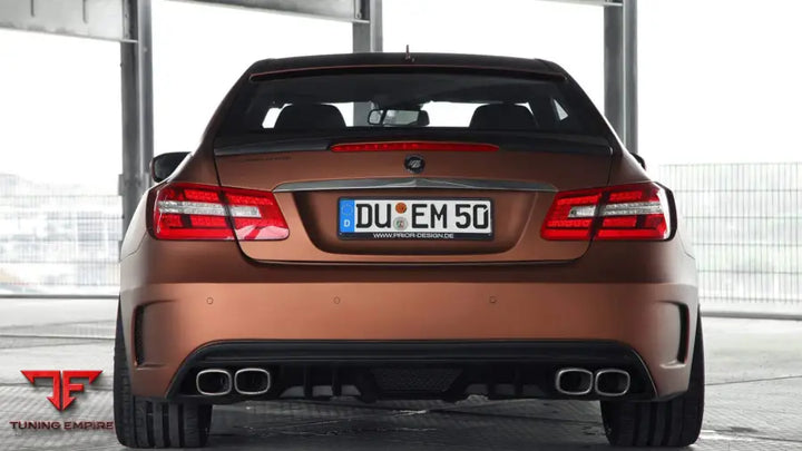 PRIOR DESIGN MERCEDES E-COUPÉ & CABRIO C207/A207 WIDEBODY