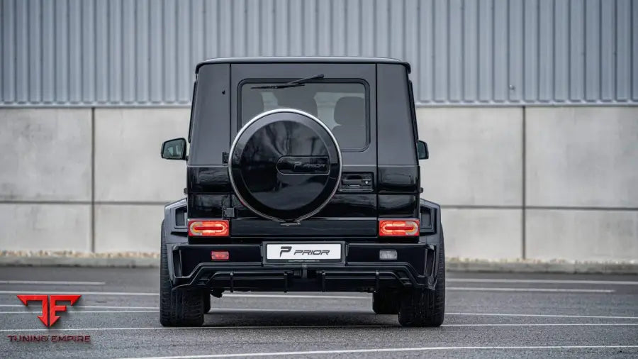 PRIOR DESIGN MERCEDES G-CLASS W463 WIDEBODY