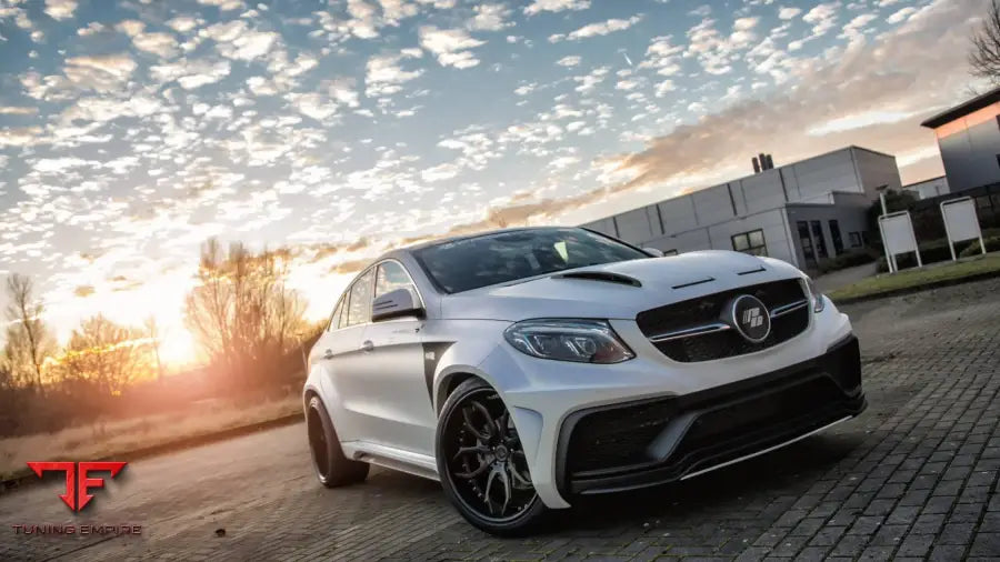 PRIOR DESIGN MERCEDES GLE COUPE C292 WIDEBODY
