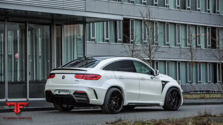 PRIOR DESIGN MERCEDES GLE COUPE C292 WIDEBODY