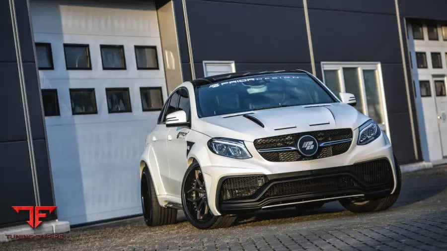 PRIOR DESIGN MERCEDES GLE COUPE C292 WIDEBODY