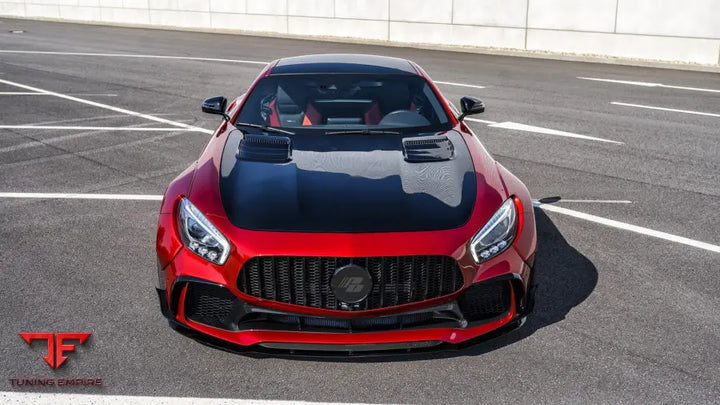 PRIOR DESIGN MERCEDES GT/GTS