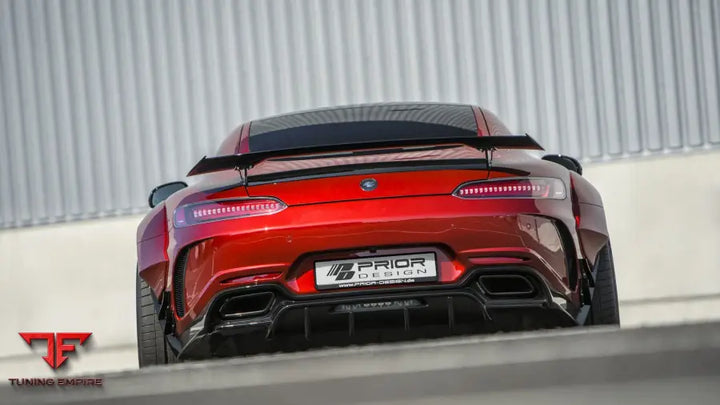 PRIOR DESIGN MERCEDES GT/GTS & GTC AMG WIDEBODY