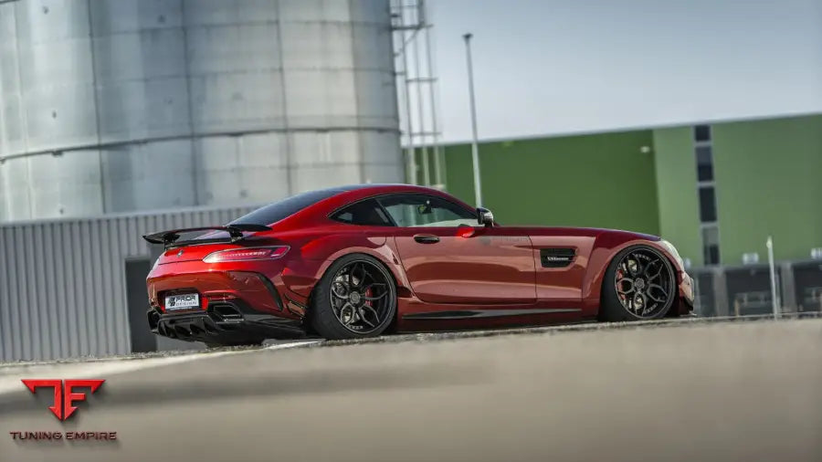PRIOR DESIGN MERCEDES GT/GTS & GTC AMG WIDEBODY