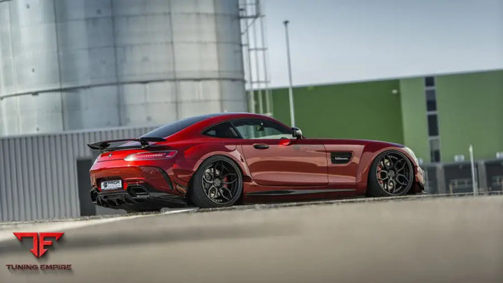 PRIOR DESIGN MERCEDES GT/GTS & GTC AMG WIDEBODY