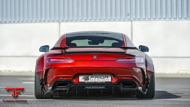 PRIOR DESIGN MERCEDES GT/GTS & GTC AMG WIDEBODY
