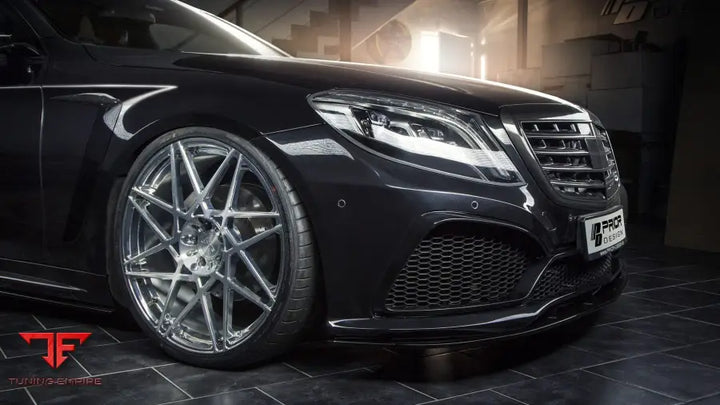 PRIOR DESIGN MERCEDES S-CLASS W222 BODY KIT