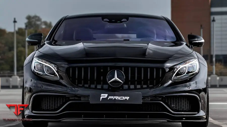 PRIOR DESIGN MERCEDES S-COUPÉ/CABRIO C217/A217 WIDEBODY
