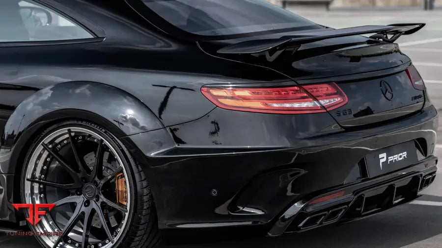 PRIOR DESIGN MERCEDES S-COUPÉ/CABRIO C217/A217 WIDEBODY