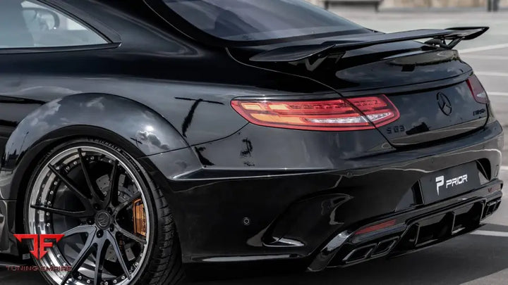 PRIOR DESIGN MERCEDES S-COUPÉ/CABRIO C217/A217 WIDEBODY
