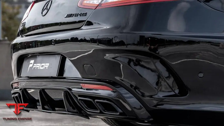 PRIOR DESIGN MERCEDES S-COUPÉ/CABRIO C217/A217 WIDEBODY