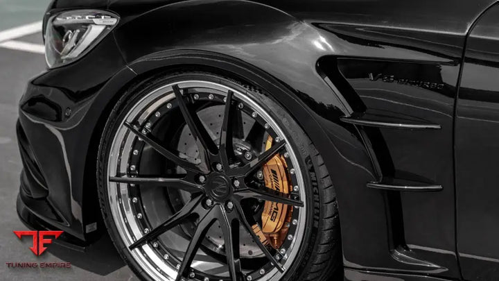 PRIOR DESIGN MERCEDES S-COUPÉ/CABRIO C217/A217 WIDEBODY