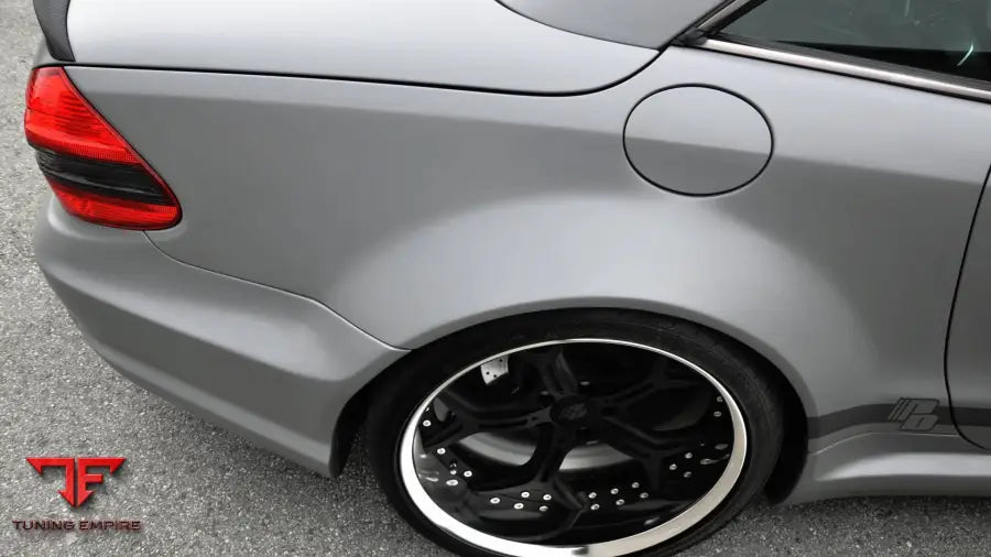 PRIOR DESIGN MERCEDES SL R230/R230FL WIDEBODY