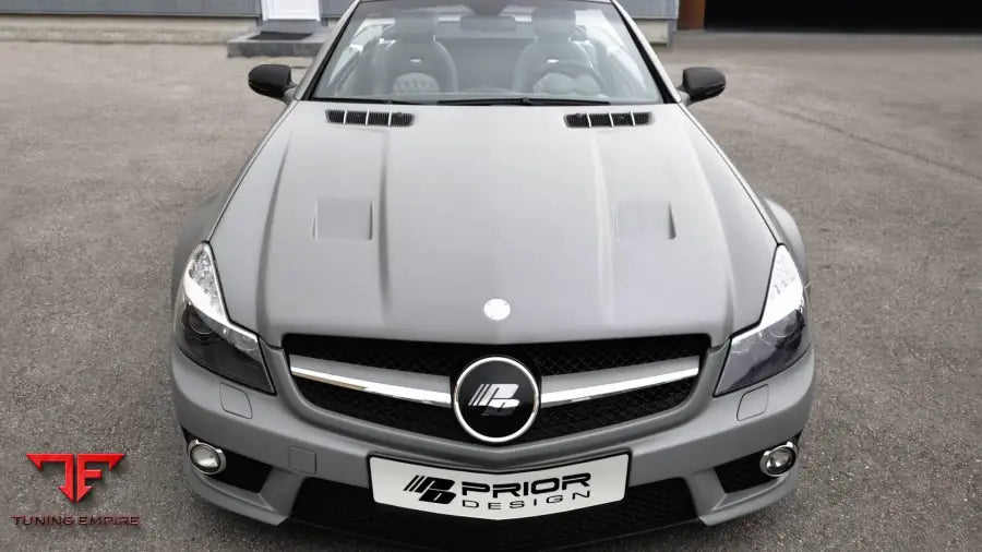 PRIOR DESIGN MERCEDES SL R230/R230FL WIDEBODY