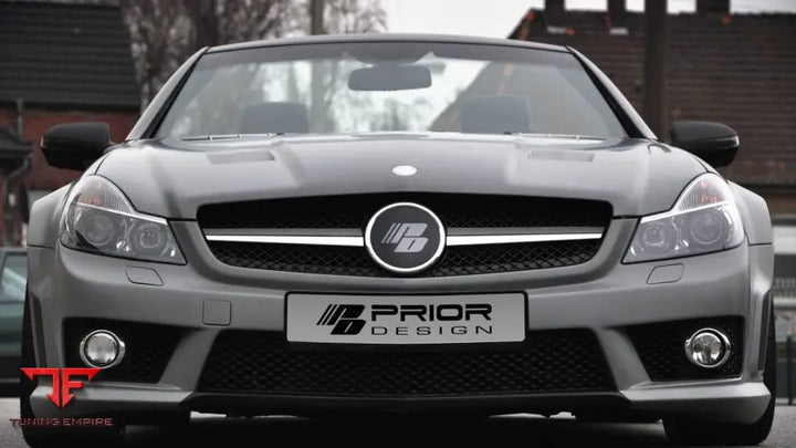 PRIOR DESIGN MERCEDES SL R230/R230FL WIDEBODY