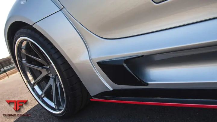 PRIOR DESIGN MERCEDES SLS AMG COUPÉ C197 WIDEBODY