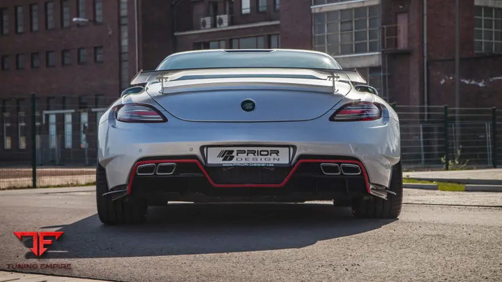 PRIOR DESIGN MERCEDES SLS AMG COUPÉ C197 WIDEBODY