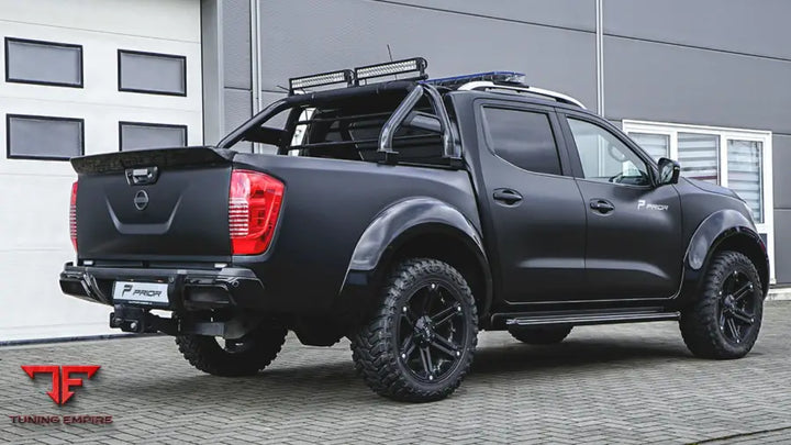 PRIOR DESIGN NISSAN NAVARA D23 WIDEBODY