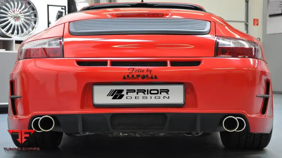 PRIOR DESIGN PORSCHE 911 (996.1)