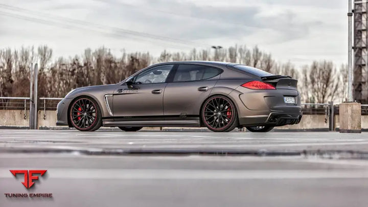 PRIOR DESIGN PORSCHE PANAMERA 970 WIDEBODY