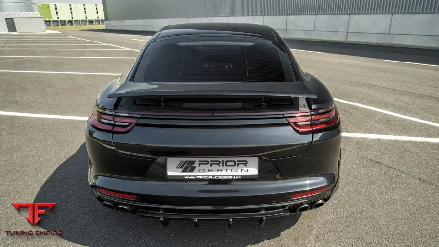 PRIOR DESIGN PORSCHE PANAMERA 971 WIDEBODY