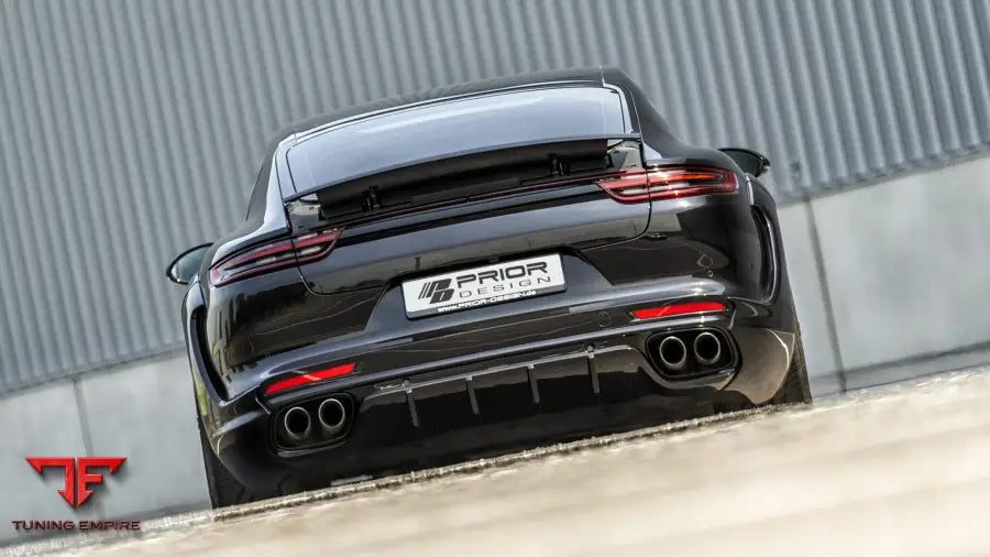 PRIOR DESIGN PORSCHE PANAMERA 971 WIDEBODY