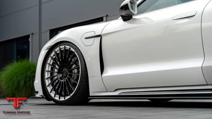 PRIOR DESIGN PORSCHE TAYCAN MODELS 2019