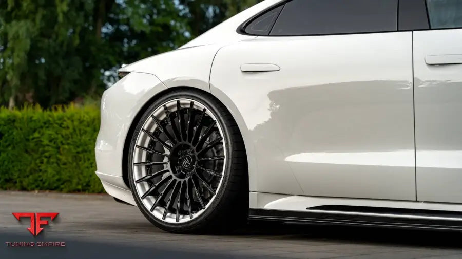 PRIOR DESIGN PORSCHE TAYCAN MODELS 2019