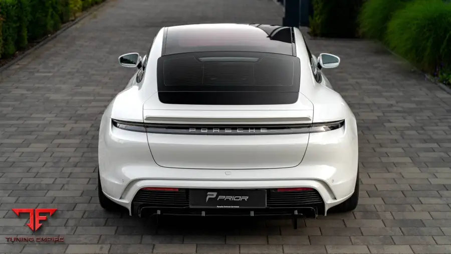 PRIOR DESIGN PORSCHE TAYCAN MODELS 2019