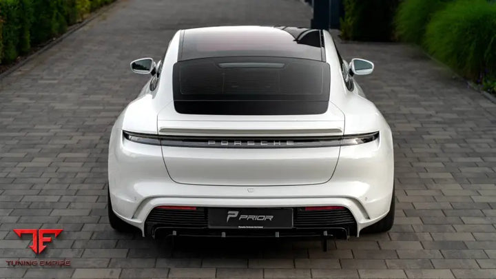 PRIOR DESIGN PORSCHE TAYCAN MODELS 2019