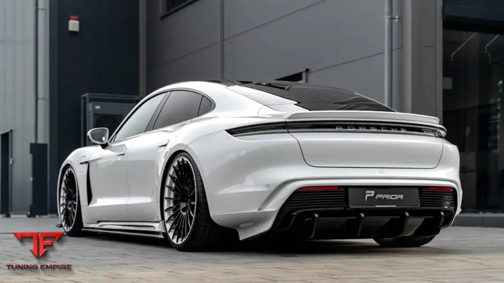 PRIOR DESIGN PORSCHE TAYCAN MODELS 2019